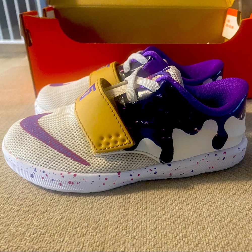 Nike 9c ice cream drip KD like new